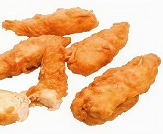 Chicken sticks 5 pezzi  Menu 