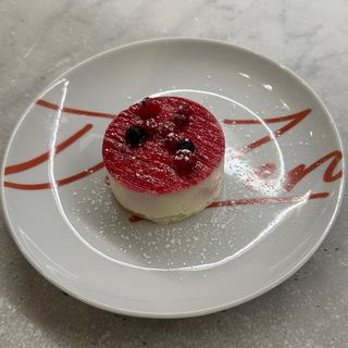 cheese cake senza glutine