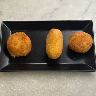 Tris di Fritti