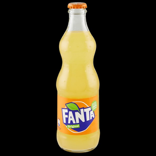 Fanta 33 cl