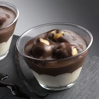 profiterols