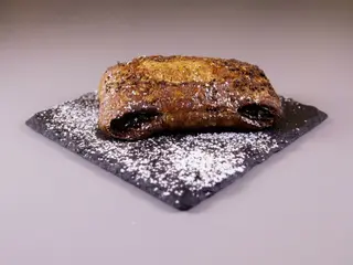 Fagottino al cioccolato