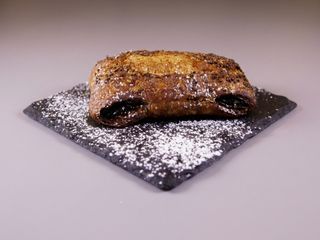 Fagottino al cioccolato