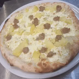 Patate e salsiccia