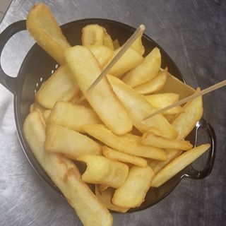 Patatine fritte