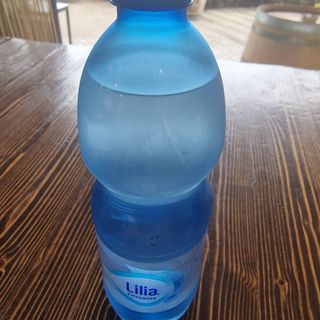 Acqua frizzante 50 cl