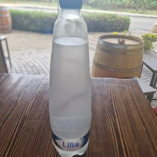 Acqua frizzante 1 l