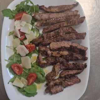 ENTRECOTE DI VITELLO
