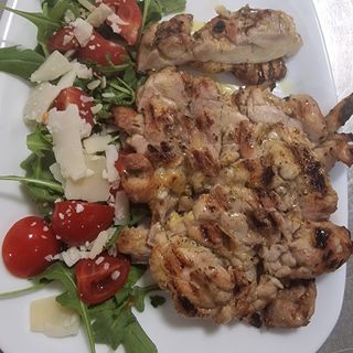 TAGLITA DI POLLO