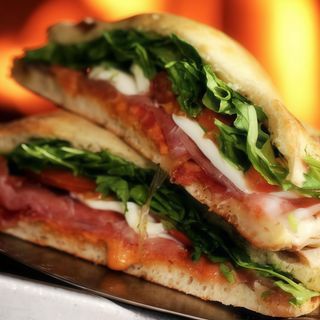 PAPOSCIA COTTO MOZZARELLA