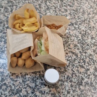 KIDS MEAL BOX - CON SOPRESA