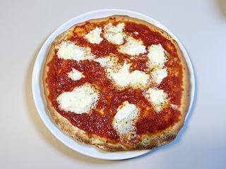 Margherita di bufala