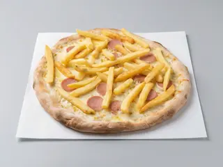 Würstel e patatine
