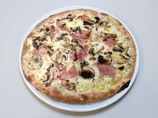 Cotto & Funghi