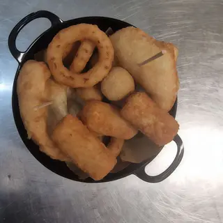 Il NOSTRO MIX FRITTO
