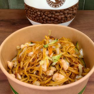 38. Spaghetti al pollo