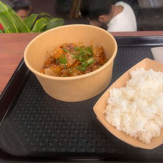 57. Costine di maiale brasate