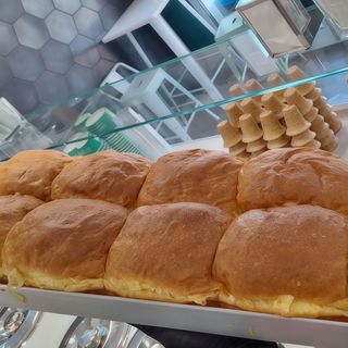 Focaccia vuota