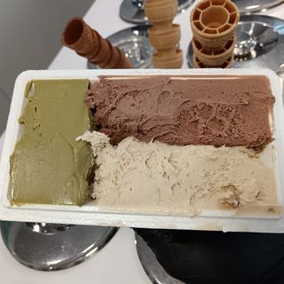 Vaschetta Gelato 400gr