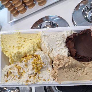 Vaschetta Gelato 1100gr