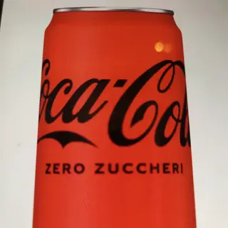 Coca cola zero