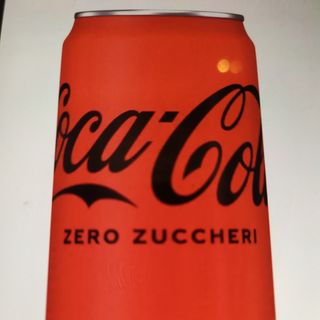 Coca cola zero 