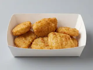 Chicken nuggets - 8 pezzi