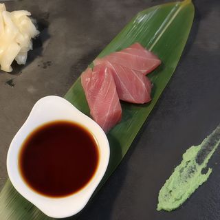 Sashimi tonno 3 pezzi