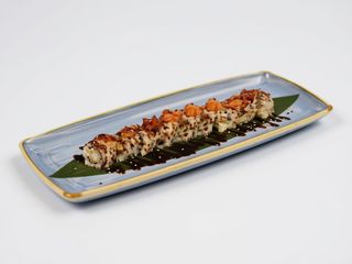 Crunchy roll