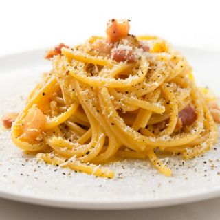 SPAGHETTI ALLA CARBONARA