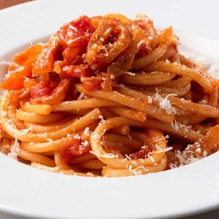 SPAGHETTI ALL'AMATRICIANA