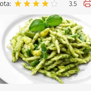 TROFIE AL PESTO