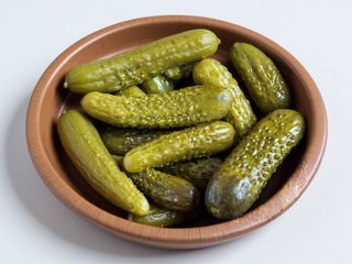 CETRIOLINI SOTTACETO