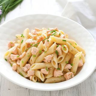 PENNE AL SALMONE