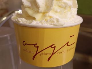 Coppetta Grande Panna Montata No Zucchero 100g