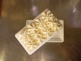 Vaschetta Panna Montata Pura No Zucchero 300g