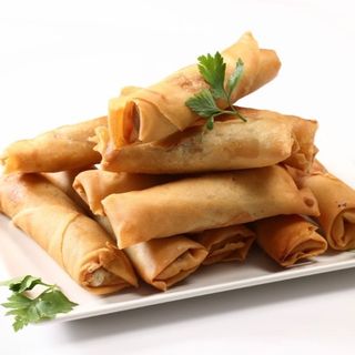Involtini formaggio spinaci 4 pezzi