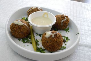 Falafel 5 pezzi 