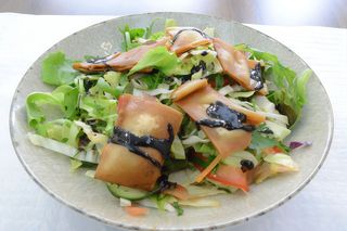 Fatouch insalata 