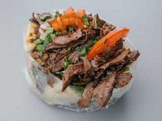 Shawarma vitello
