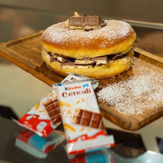 Bomba special Kinder 