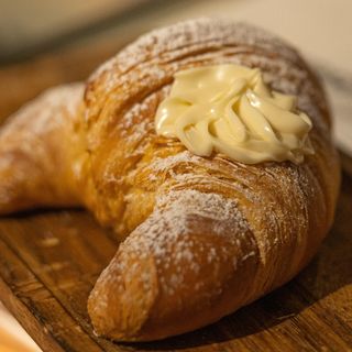 Cornetto Ciocollato bianco 