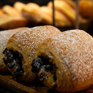 Fagottino al Ciocollato 