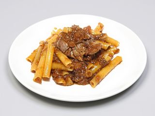 Ziti alla genovese