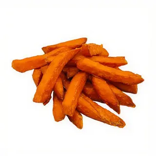 Spicchi di patate con paprica