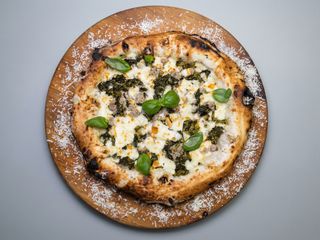 Salsiccia e friarielli