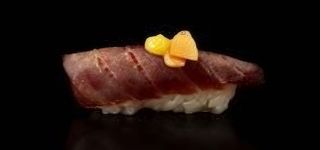 291. Nigiri flambé maguro