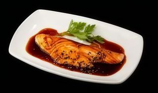 93. Sake grigliato