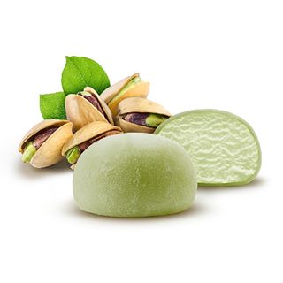 365 Mochi pistacchio - 2 pezzi