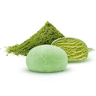 363 Mochi te matcha  - 2 pezzi